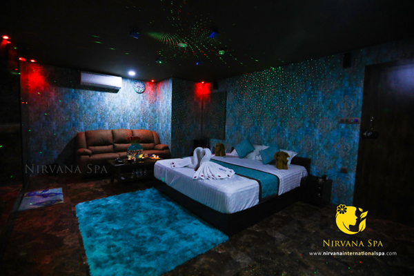 Nirvana International Spa